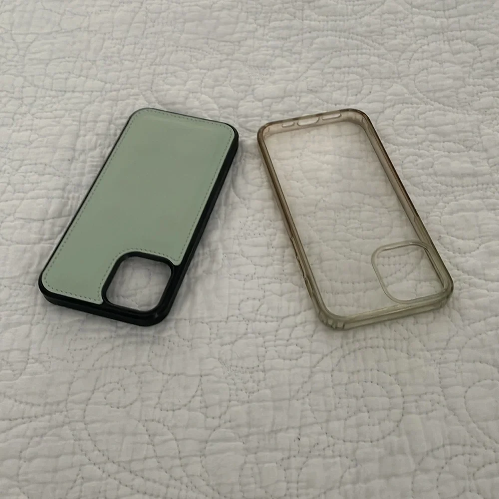 iPhone 12 case bundle
